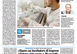 Tls, tesoro da 150 milioni in ricerca