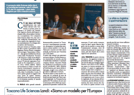 Scienze della vita, l’oro della Toscana