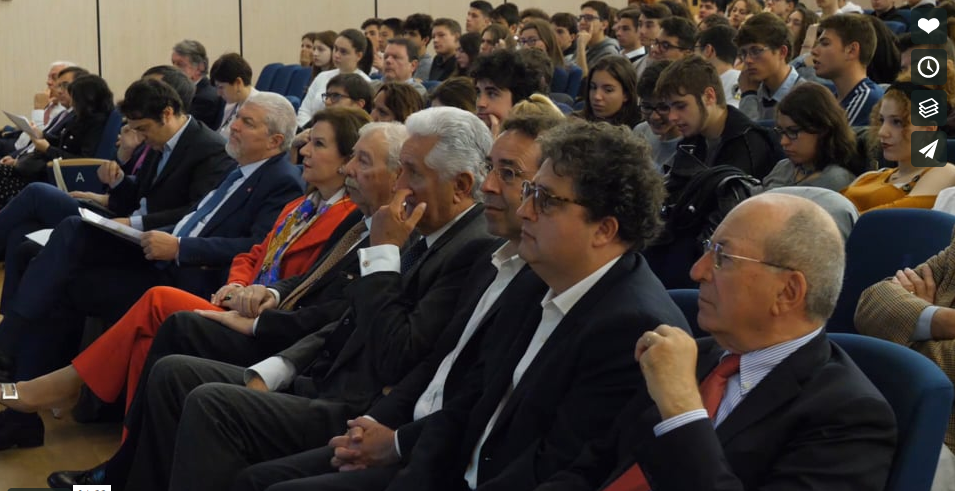 Premiazione CommonGoods 2018/19